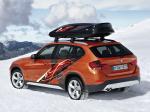 BMW X1 Powder Ride Edition 2012 года